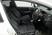 Хэтчбек гибрид HONDA INSIGHT кузов лифтбек ZE2 модификация G год выпуска 2011 пробег 64 т.км белый ж Москва