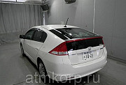 Хэтчбек гибрид HONDA INSIGHT кузов лифтбек ZE2 модификация G год выпуска 2011 пробег 64 т.км белый ж Москва
