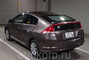 Хэтчбек гибрид HONDA INSIGHT кузов лифтбек ZE2 модификация L гв 2011 пробег 56 т.км темно-серый Москва