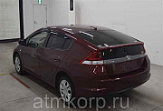 Хэтчбек гибрид HONDA INSIGHT кузов лифтбек ZE2 модификация G гв 2012 пробег 19 т.км винный Москва