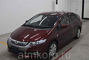 Хэтчбек гибрид HONDA INSIGHT кузов лифтбек ZE2 модификация G гв 2012 пробег 19 т.км винный Москва