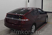 Хэтчбек гибрид HONDA INSIGHT кузов лифтбек ZE2 модификация G гв 2012 пробег 19 т.км винный Москва