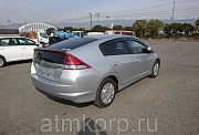 Хэтчбек гибрид HONDA INSIGHT кузов лифтбек ZE2 модификация G год выпуска 2014 пробег 174 тыс км цвет Москва