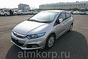 Хэтчбек гибрид HONDA INSIGHT кузов лифтбек ZE2 модификация G год выпуска 2014 пробег 174 тыс км цвет Москва