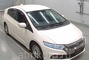 Хэтчбек гибрид HONDA INSIGHT EXCLUSIVE кузов лифтбек ZE3 модификация XG гв 2012 пробег 140 т.км белы Москва