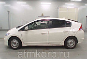Хэтчбек гибрид HONDA INSIGHT EXCLUSIVE кузов лифтбек ZE3 модификация XG гв 2012 пробег 140 т.км белы Москва