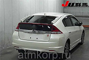 Хэтчбек гибрид HONDA INSIGHT EXCLUSIVE кузов лифтбек ZE3 год вып 2012 пробег 70 т.км Премиум Белый Москва