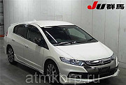 Хэтчбек гибрид HONDA INSIGHT EXCLUSIVE кузов лифтбек ZE3 год вып 2012 пробег 70 т.км Премиум Белый Москва