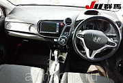 Хэтчбек гибрид HONDA INSIGHT EXCLUSIVE кузов лифтбек ZE3 год вып 2012 пробег 70 т.км Премиум Белый Москва