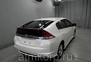 Хэтчбек гибрид HONDA INSIGHT EXCLUSIVE кузов лифтбек ZE3 год вып 2013 пробег 196 т.км белый жемчуг Москва