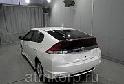 Хэтчбек гибрид HONDA INSIGHT EXCLUSIVE кузов лифтбек ZE3 год вып 2013 пробег 196 т.км белый жемчуг Москва