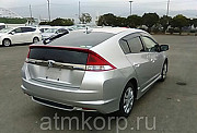 Хэтчбек гибрид HONDA INSIGHT EXCLUSIVE кузов лифтбек ZE3 модификация Exclusive XL 2013 пробег 131 т. Москва