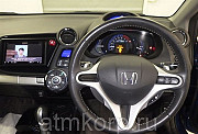 Хэтчбек гибрид HONDA INSIGHT EXCLUSIVE кузов лифтбек ZE3 модификация XL гв 2012 пробег 98 т.км темно Москва