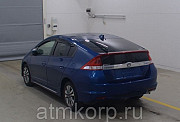 Хэтчбек гибрид HONDA INSIGHT EXCLUSIVE кузов лифтбек ZE3 модификация XL гв 2012 пробег 98 т.км темно Москва