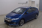 Хэтчбек гибрид HONDA INSIGHT EXCLUSIVE кузов лифтбек ZE3 модификация XL гв 2012 пробег 98 т.км темно Москва