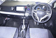 Хэтчбек гибрид HONDA INSIGHT EXCLUSIVE кузов лифтбек ZE3 модификация Exclusive XL 2011 пробег 121 т. Москва