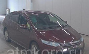 Хэтчбек гибрид HONDA INSIGHT EXCLUSIVE кузов лифтбек ZE3 модификация XG гв 2012 пробег 59 т.км винны Москва