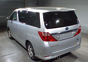 Автомобиль минивэн класса люкс TOYOTA ALPHARD Москва