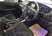 Седан гибридный спортивный Honda Accord Phev Hybrid  CR6 Москва