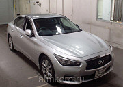 Спортивный седан гибридный NISSAN SKYLINE кузов HNV3 полный привод 4wd пробег 34 тыс км цвет блестящ Москва