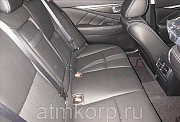 Спортивный седан гибридный NISSAN SKYLINE кузов HV37 пробег 10 тыс км цвет коричневый Москва