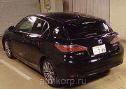 Хэтчбек гибридный класса компакт - премиум LEXUS CT 200 H ZWA10 Москва
