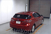 Хэтчбек гибридный класса компакт-премиум LEXUS CT 200 H год выпуска 2012 Москва