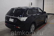Кроссовер гибрид 3 поколение MITSUBISHI OUTLANDER PHEV кузов GG2W гв 2013 4WD пробег 89 т.км черный Москва