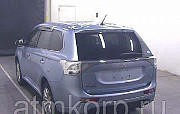 Кроссовер гибрид 3 поколение MITSUBISHI OUTLANDER PHEV кузов GG2W гв 2014 4WD пробег 148 т.км синий Москва