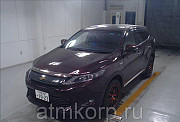 Кроссовер гибрид  TOYOTA HARRIER пробег 36 тыс. км Москва