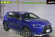 Автомобиль кроссовер гибрид LEXUS  NX300h Москва
