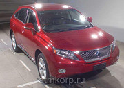 Автомобиль кроссовер гибрид LEXUS  RX450HL Москва