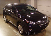 Автомобиль кроссовер гибрид LEXUS  RX450HL год выпуска 2012 Москва