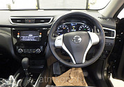 Кроссовер гибридный NISSAN X-TRAIL кузов HNT32 полный привод 4 wd пробег 37 тыс км цвет титан хаки Москва