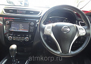 Кроссовер гибридный NISSAN X-TRAIL кузов HNT32 полный привод 4 wd пробег 37 тыс км цвет горит красны Москва