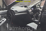 Кроссовер гибрид SUBARU XV кузов GPE модификация Hybrid 2.0i-L гв 2013 4WD пробег 76 т.км темно-сини Москва