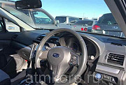 Кроссовер гибрид SUBARU XV кузов GPE модификация Hybrid 2.0i-L гв 2014 4WD пробег 42 т.км фиолетовый Москва