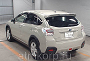 Кроссовер гибрид SUBARU XV кузов GPE модификация Hybrid 2.0i-L Eyesite 2015 4WD пробег 55 т.км пусты Москва