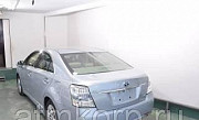 Седан гибрид TOYOTA SAI цвет морская волна Москва