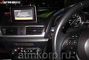 Седан гибридный среднего класса MAZDA AXELA кузов BYEFP 3 поколение пробег 75 тыс км цвет пистолетны Москва