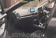 Седан гибридный среднего класса MAZDA AXELA кузов BYEFP 3 поколение пробег 71 тыс км цвет темно-серы Москва