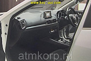 Седан гибридный среднего класса MAZDA AXELA кузов BYEFP 3 поколение пробег 94 тыс км цвет белый Москва