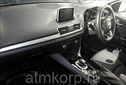 Седан гибридный среднего класса MAZDA AXELA кузов BYEFP 3 поколение пробег 143 тыс км цвет серый Москва