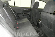 Седан гибрид среднего класса HONDA ACCORD кузов CR6 пробег 86 тыс км цвет белый жемчуг Москва