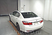 Седан гибрид среднего класса HONDA ACCORD кузов CR6 гв 2013 пробег 125 тыс км цвет белый Москва