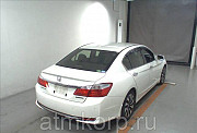 Седан гибрид среднего класса HONDA ACCORD кузов CR6 гв 2013 пробег 125 тыс км цвет белый Москва