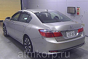 Седан гибрид среднего класса HONDA ACCORD кузов CR6 гв 2013 пробег 186 тыс км цвет бежевый Москва