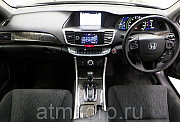 Седан гибрид среднего класса HONDA ACCORD кузов CR6 гв 2013 пробег 114 тыс км цвет черный Москва