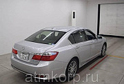 Седан гибрид среднего класса HONDA ACCORD кузов CR6  гв 2013 пробег 178 тыс км цвет серебристый Москва