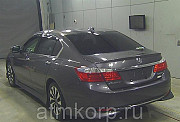 Седан гибрид среднего класса HONDA ACCORD кузов CR6 гв 2013 пробег 114 тыс км цвет серый Москва